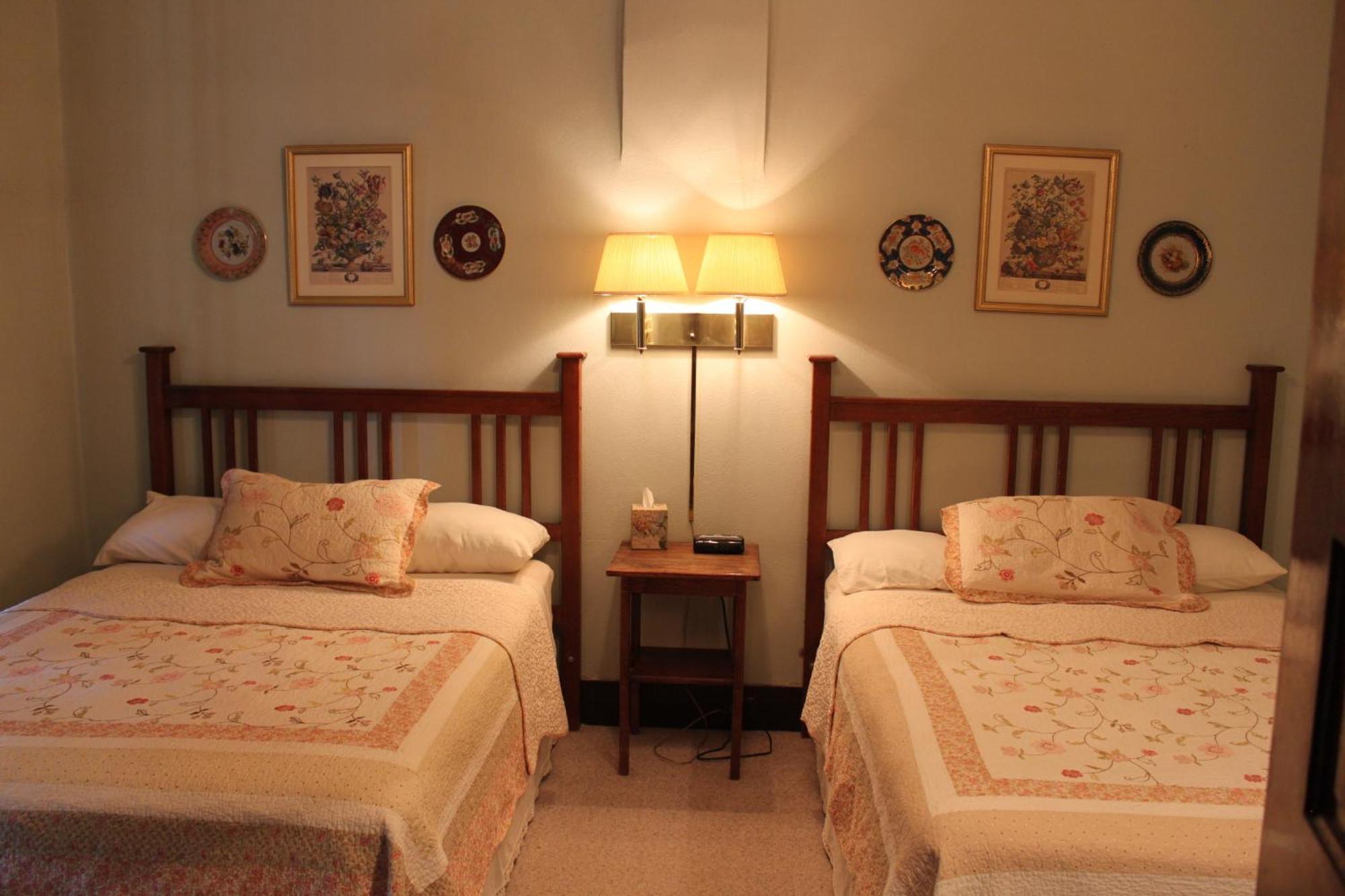 The Hotel Limpia Fort Davis Rom bilde
