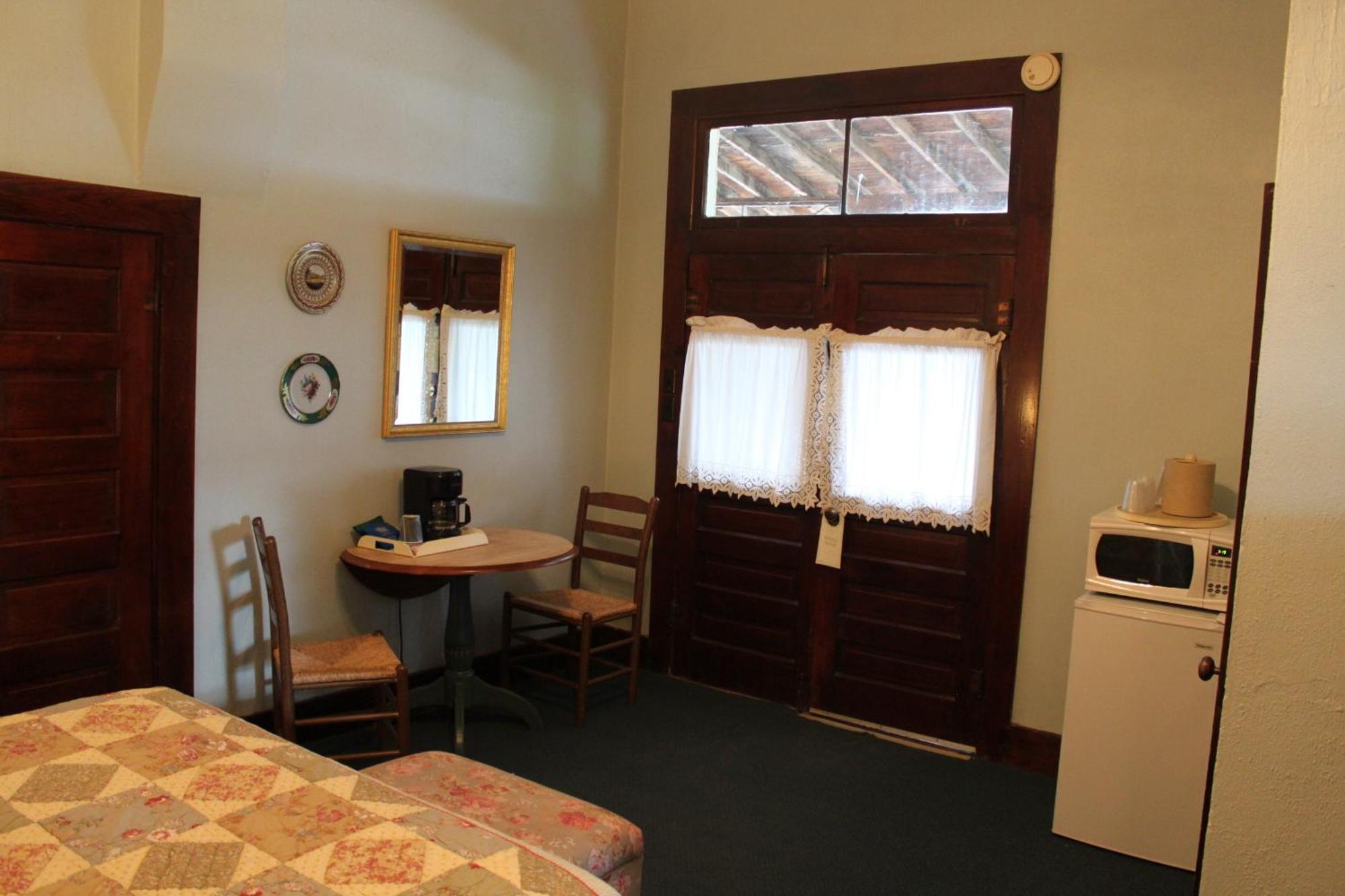 The Hotel Limpia Fort Davis Rom bilde