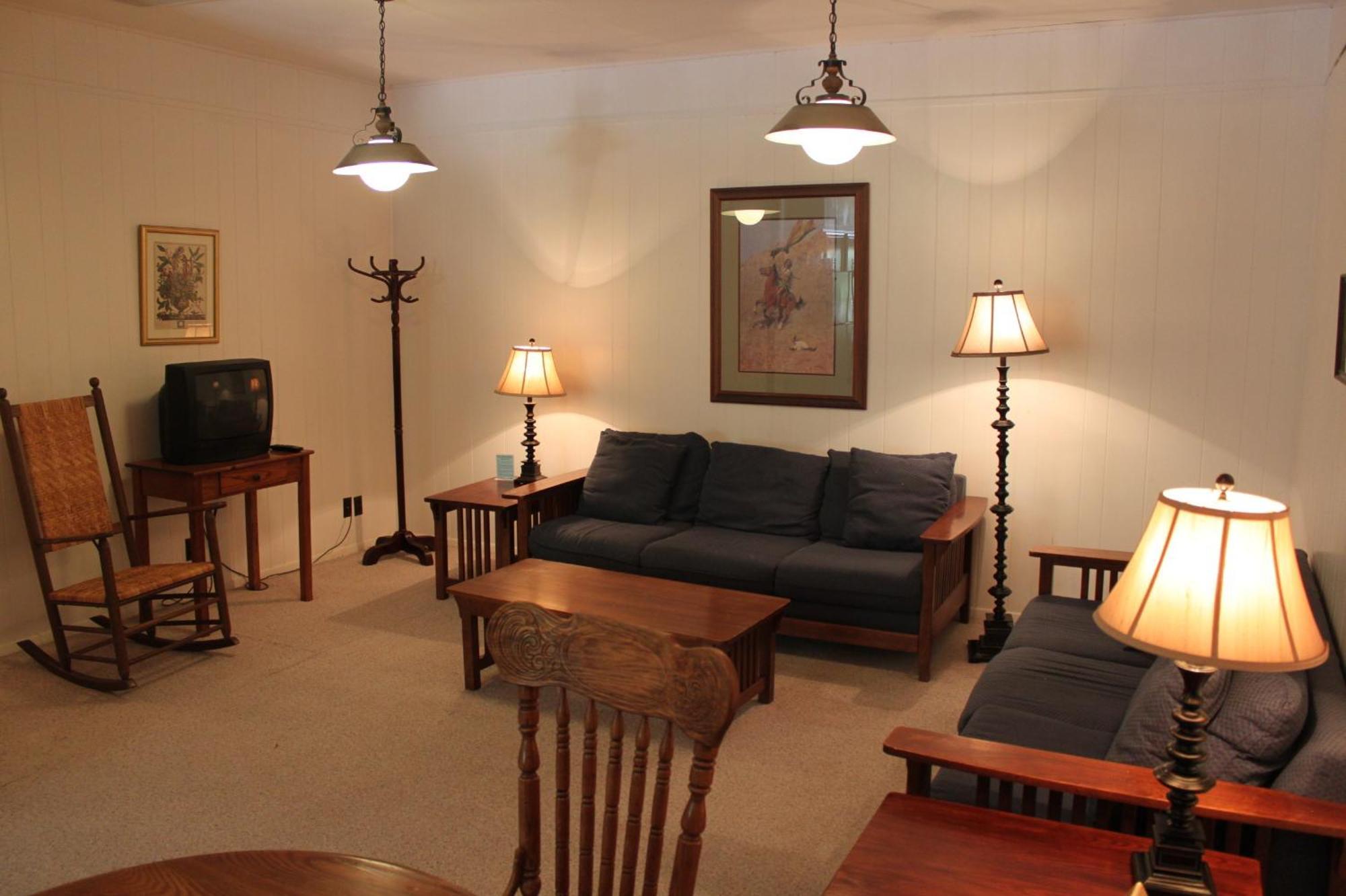 The Hotel Limpia Fort Davis Rom bilde