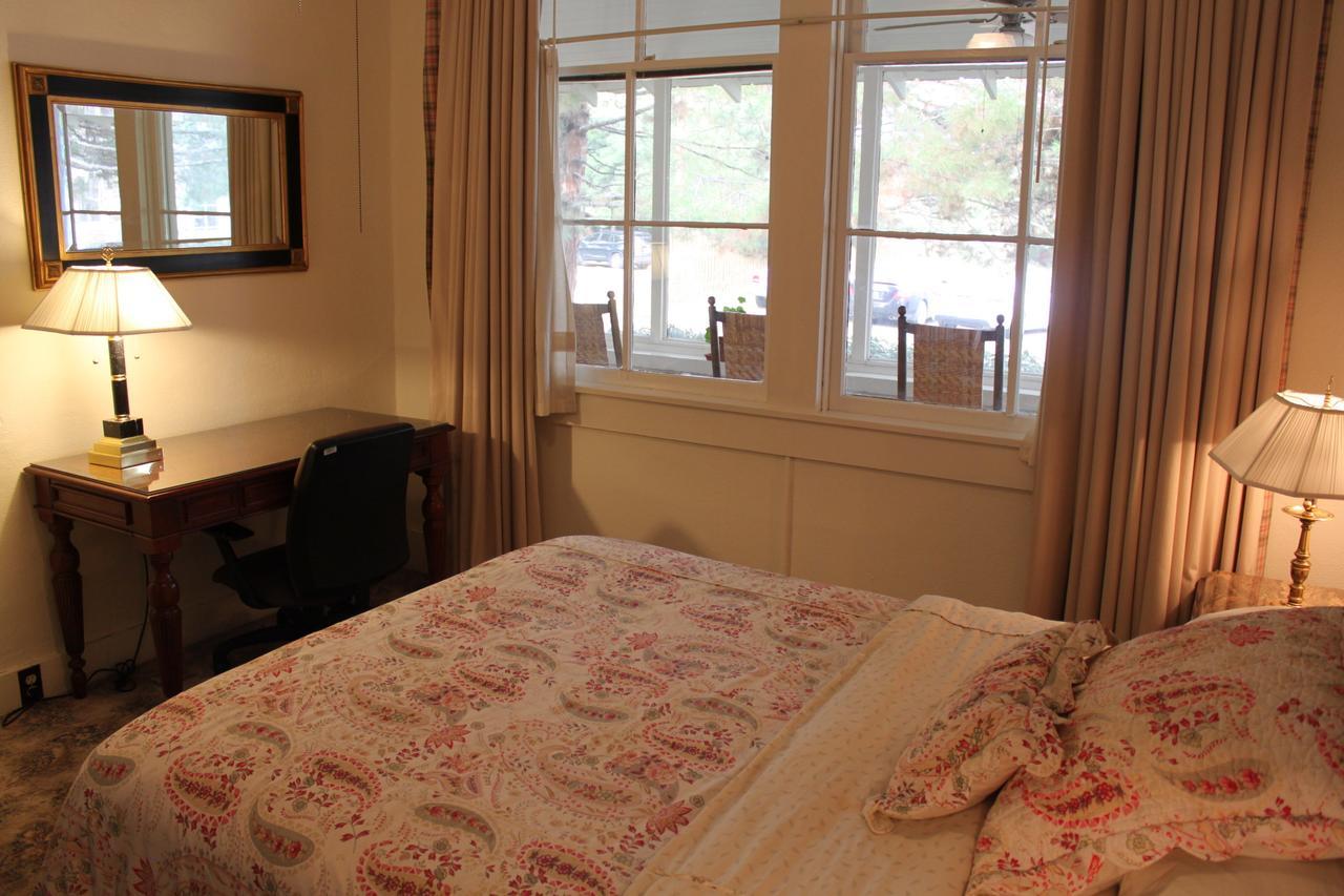 The Hotel Limpia Fort Davis Rom bilde